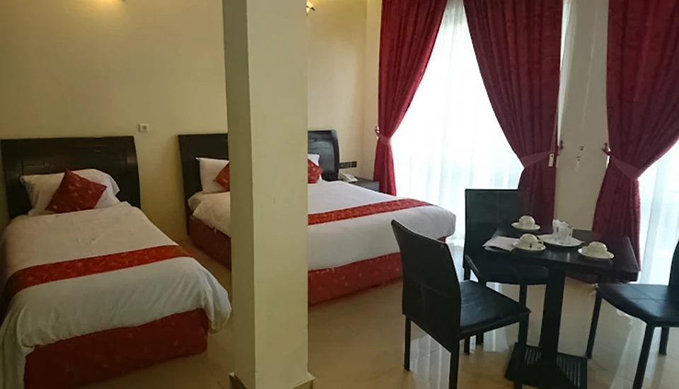 هتل لوتوس کیش